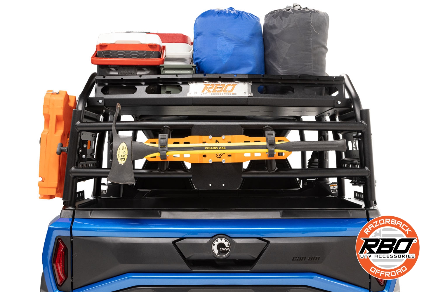 Can-Am Expedition Rack
