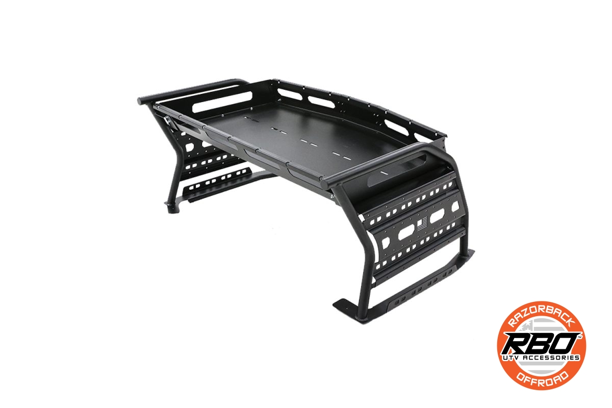 CanAm Commander Sherpa Rack Razorback Offroad