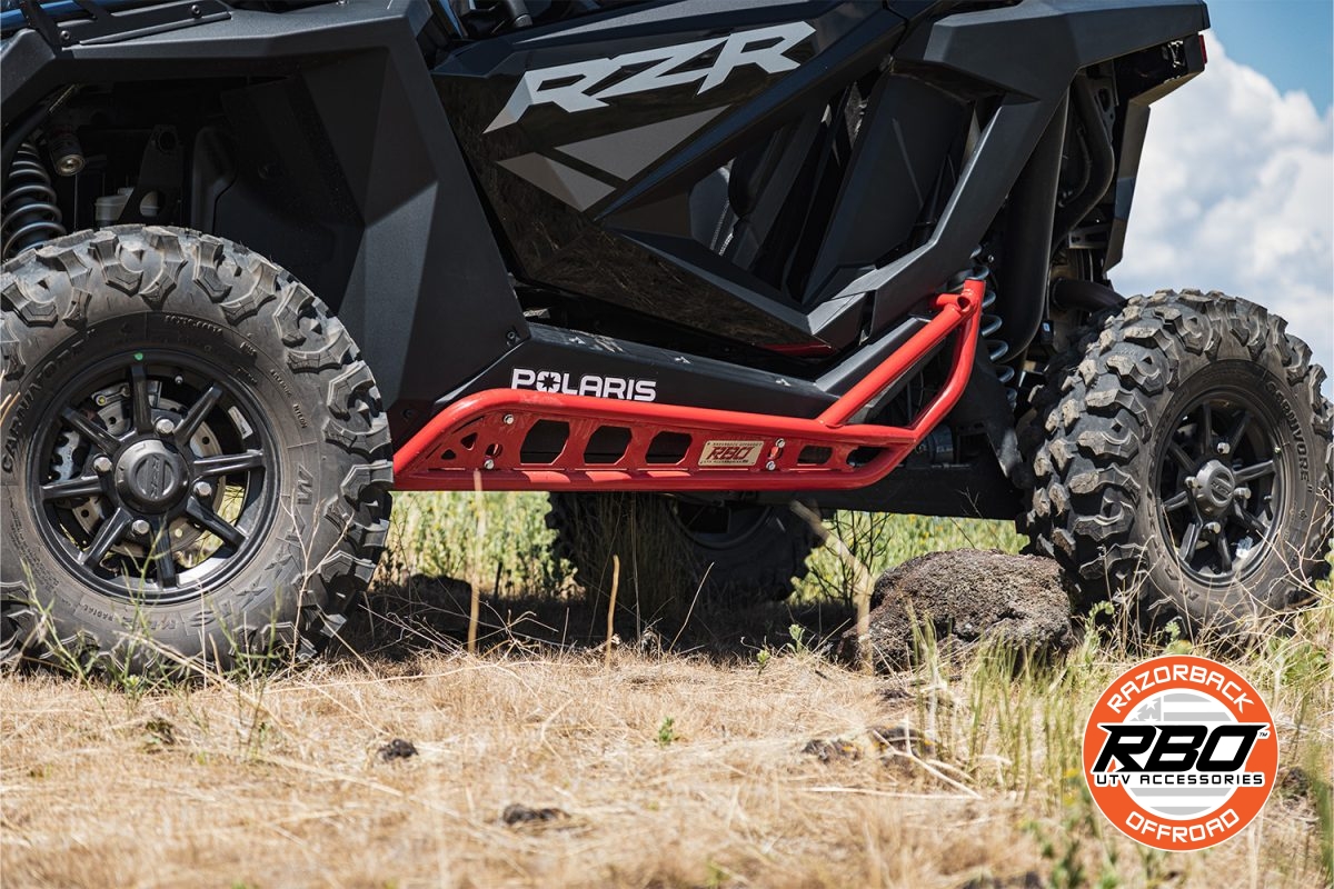 Polaris Rzr Pro Series Rock Sliders Rzr Pro Xp