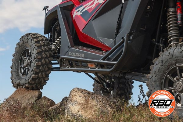 Polaris RZR PRO Series Rock Sliders – RZR PRO XP