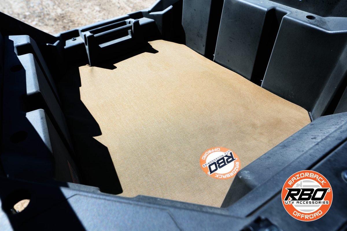 2023 Polaris RZR PRO XP Ruff Rider Padded Heat Shield