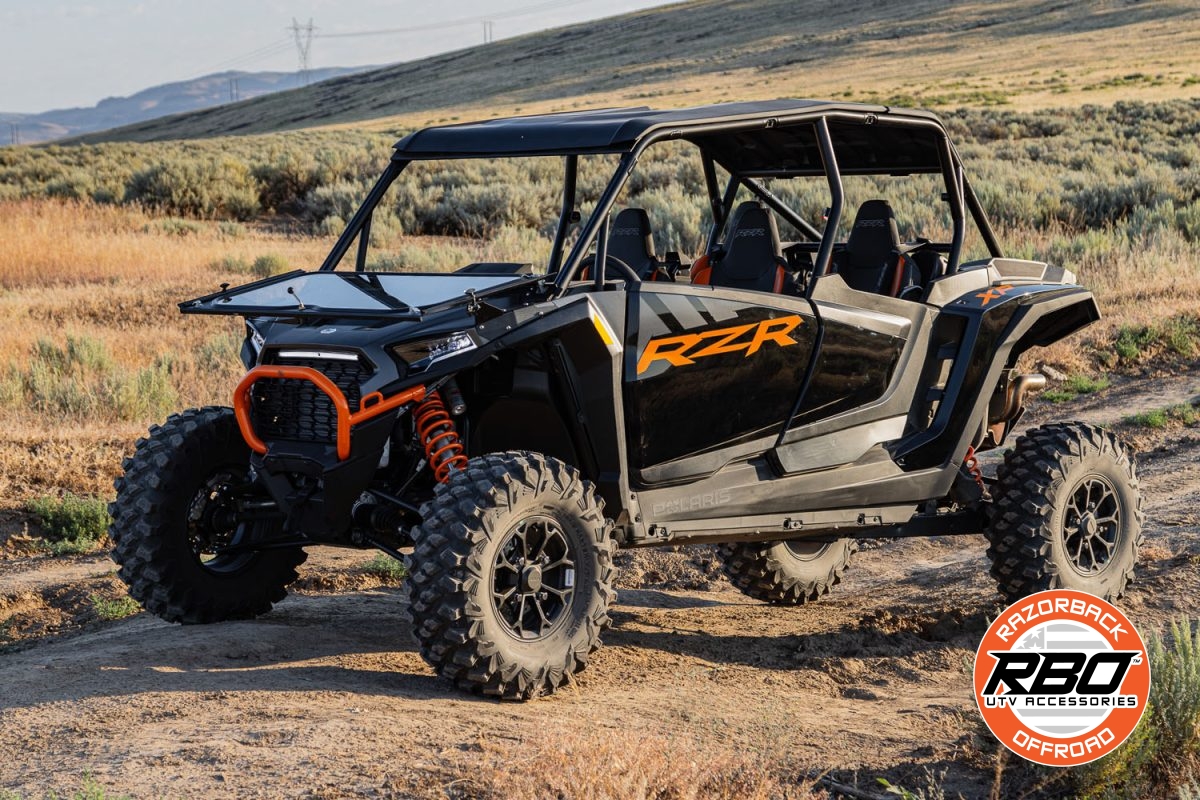 2024 Polaris RZR XP Door Bag Set of 2