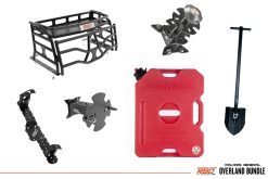 Polaris General OVERLAND Bundle