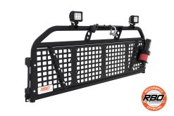 Polaris Ranger XD 1500 Sidepuller™ Winch Rack