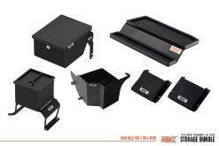 4 Door Ranger XD 1500 Storage Bundle