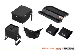 2 Door Ranger XD 1500 Storage Bundle