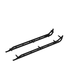 Polaris Xpedition 5 Seat Rock Sliders