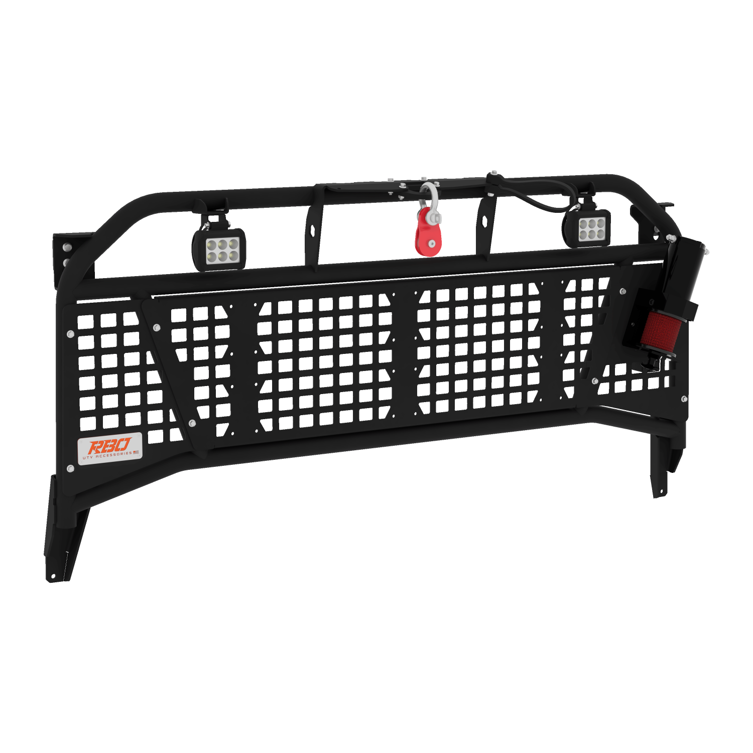 RBO12986-Can-Am-Defender-Sidepuller-Winch-Rack-2