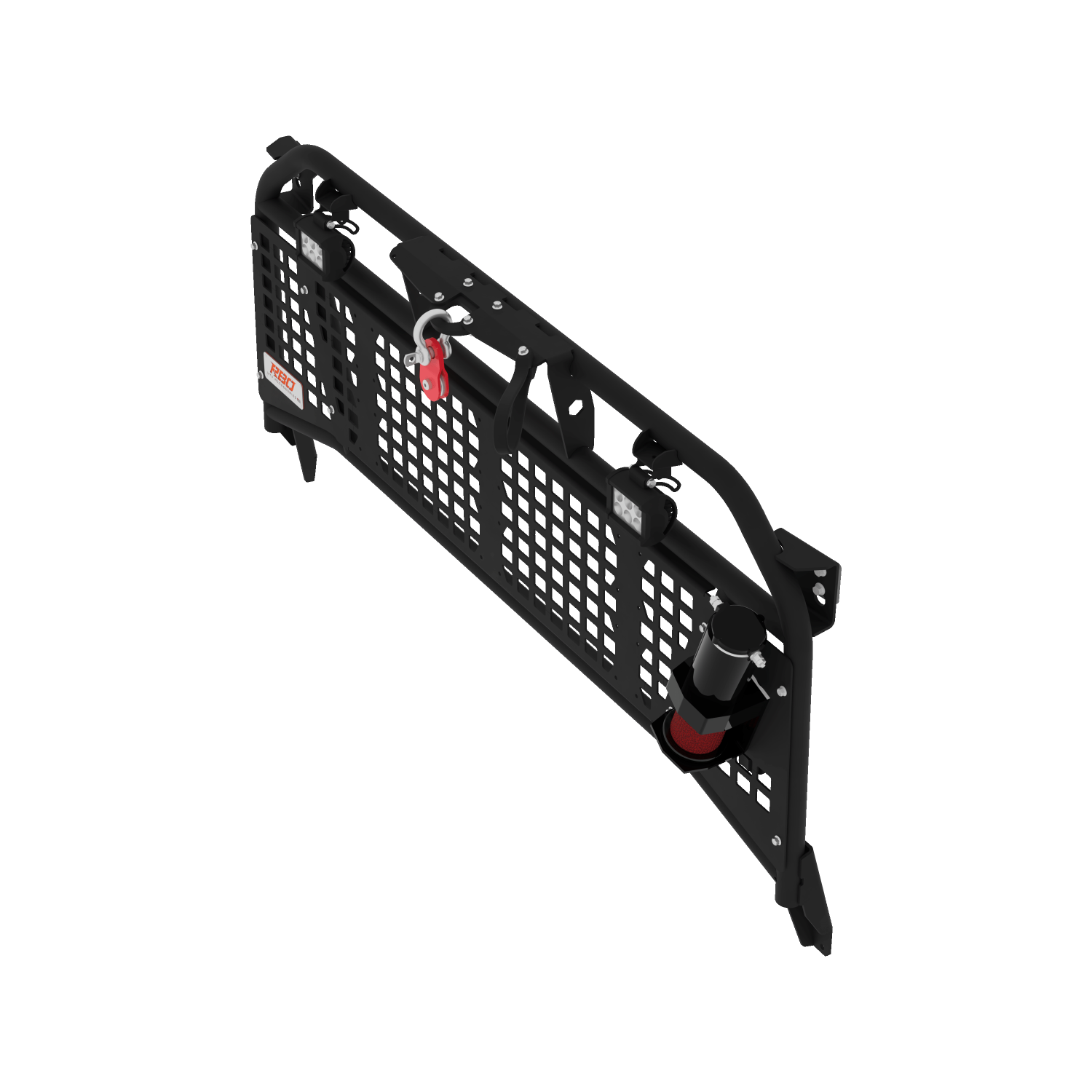 RBO12986-Can-Am-Defender-Sidepuller-Winch-Rack-5