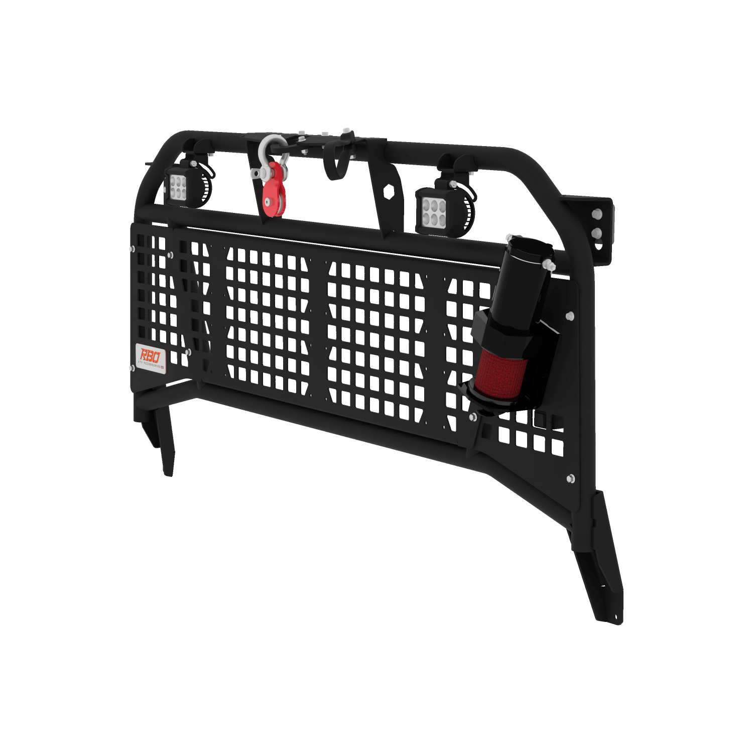 RBO12986-Can-Am-Defender-Sidepuller-Winch-Rack-8