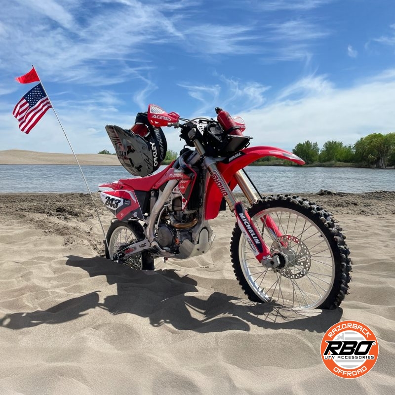 Motohaul Dirt Bike Accessories