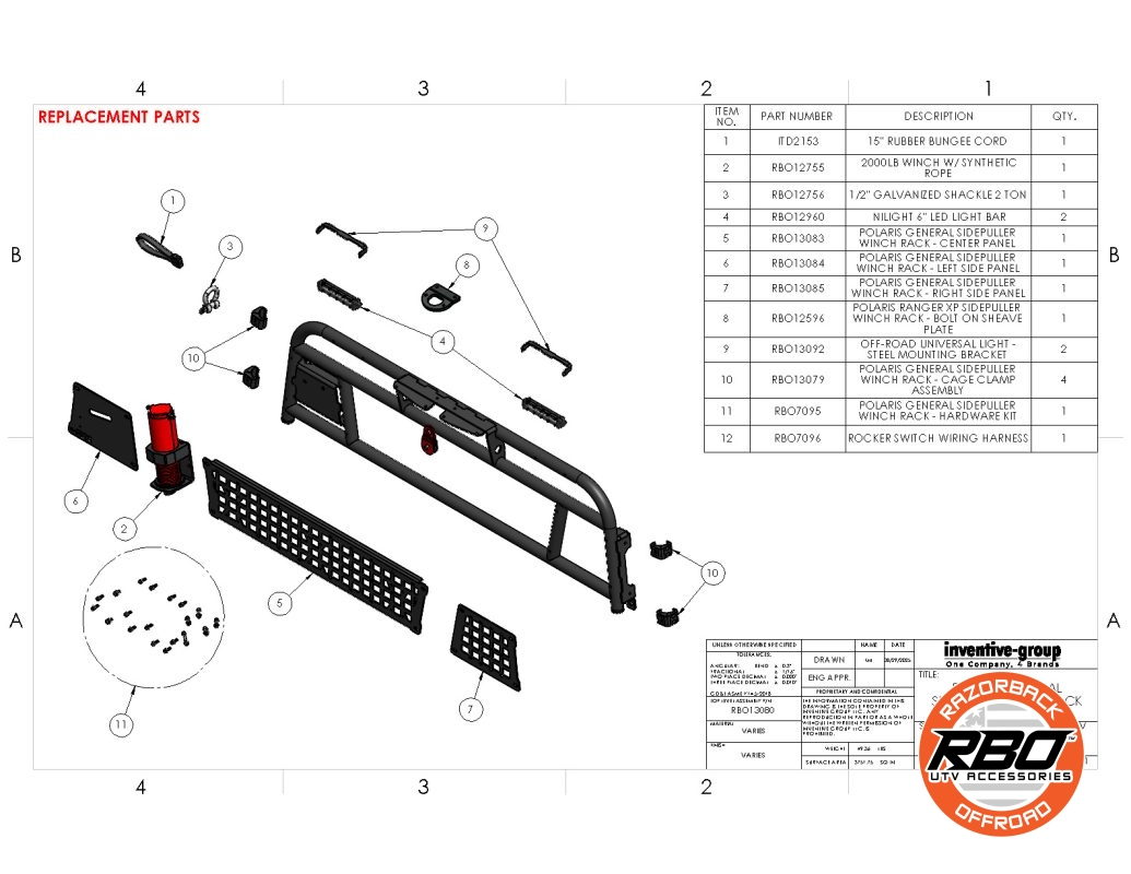 Razorback Offroad™
