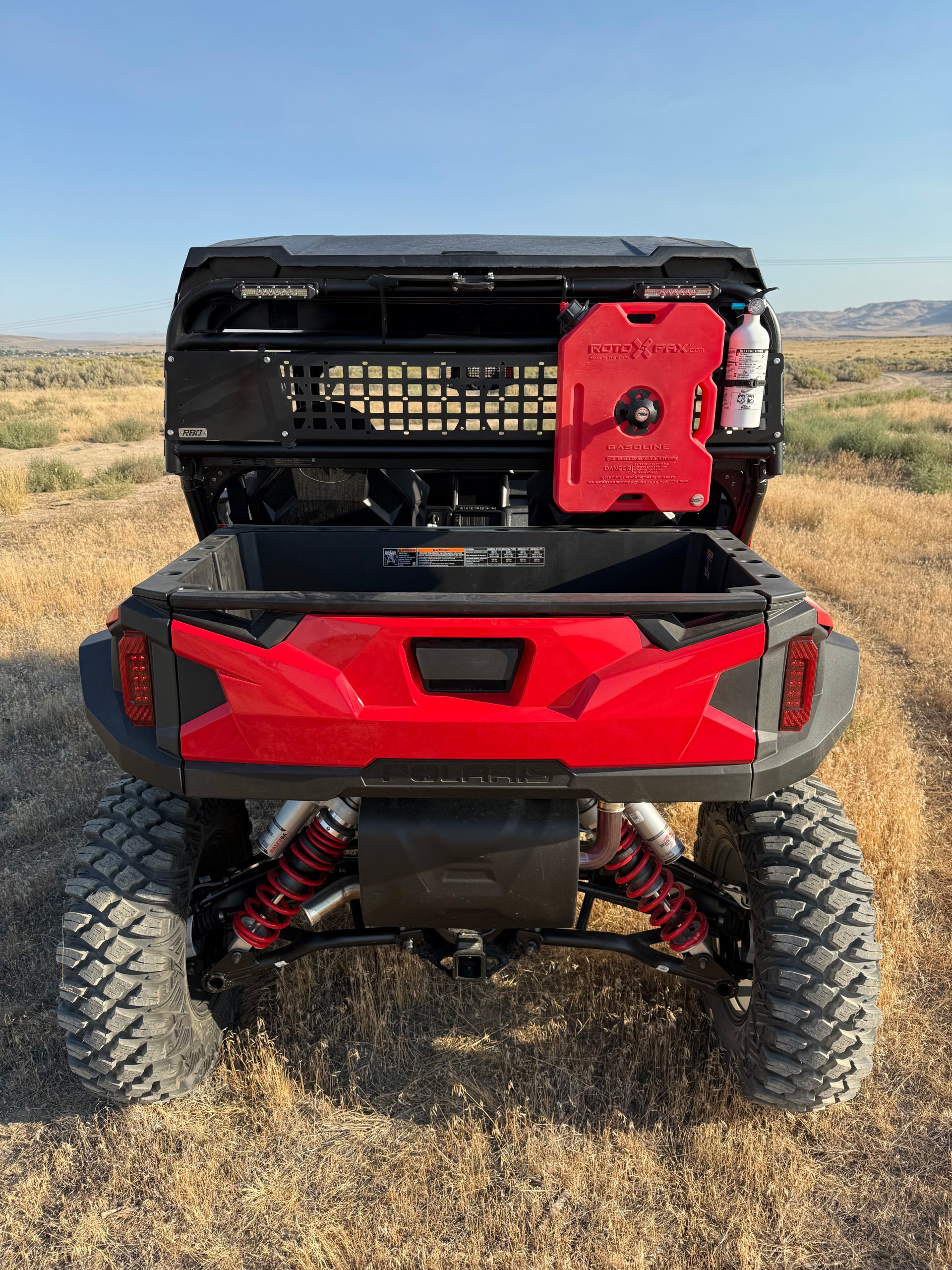 RBO13185 Polaris Headache Rack-2