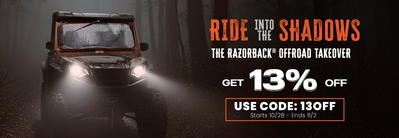 Razorback Offroad™