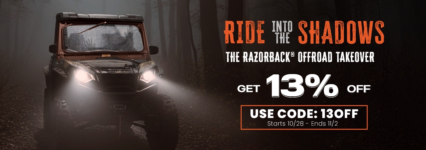 Razorback Offroad™