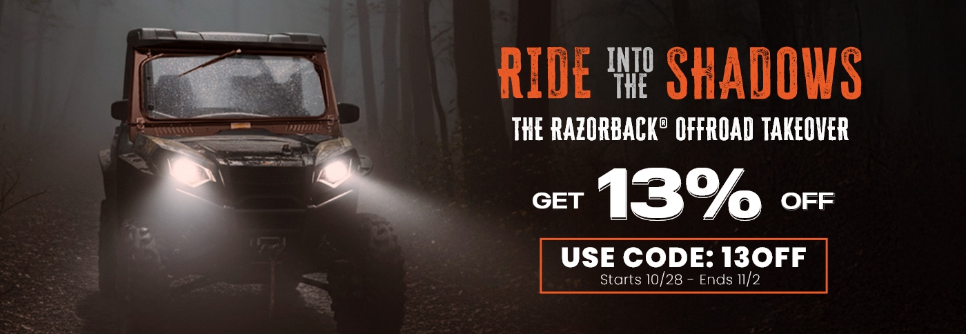 Razorback Offroad™