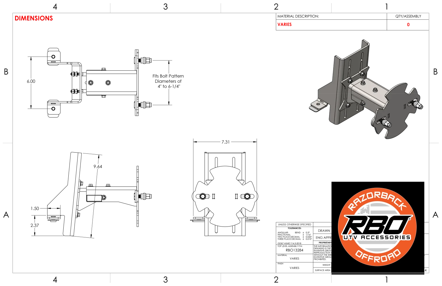 Razorback Offroad™