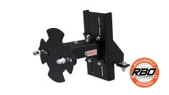 UTV Rail and Chase Rack Spare Tire Mount