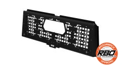 Polaris Ranger XD1500 Ascent Series Overlanding Tailgate Assembly