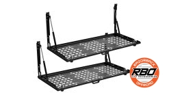 Polaris Ranger XD1500 Ascent Series Overlanding Cargo Access Door Set