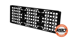 Polaris Ranger XD1500 Ascent Series Molle Fixed Side Panel Set