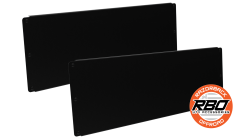 Polaris Ranger XD1500 Ascent Series Fixed Side Panel Set