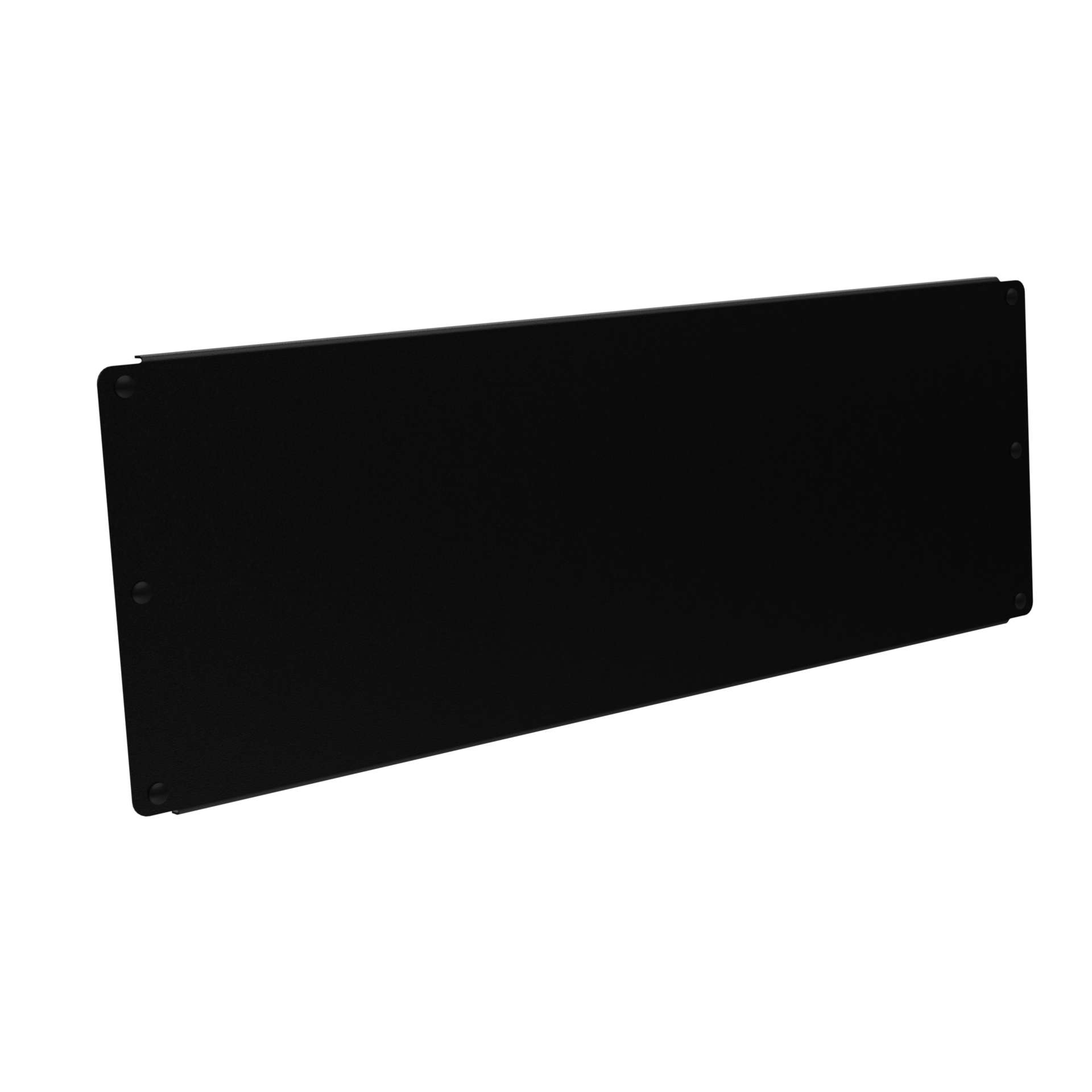 Ascent Series fixed side panel set for custom accessory mounting