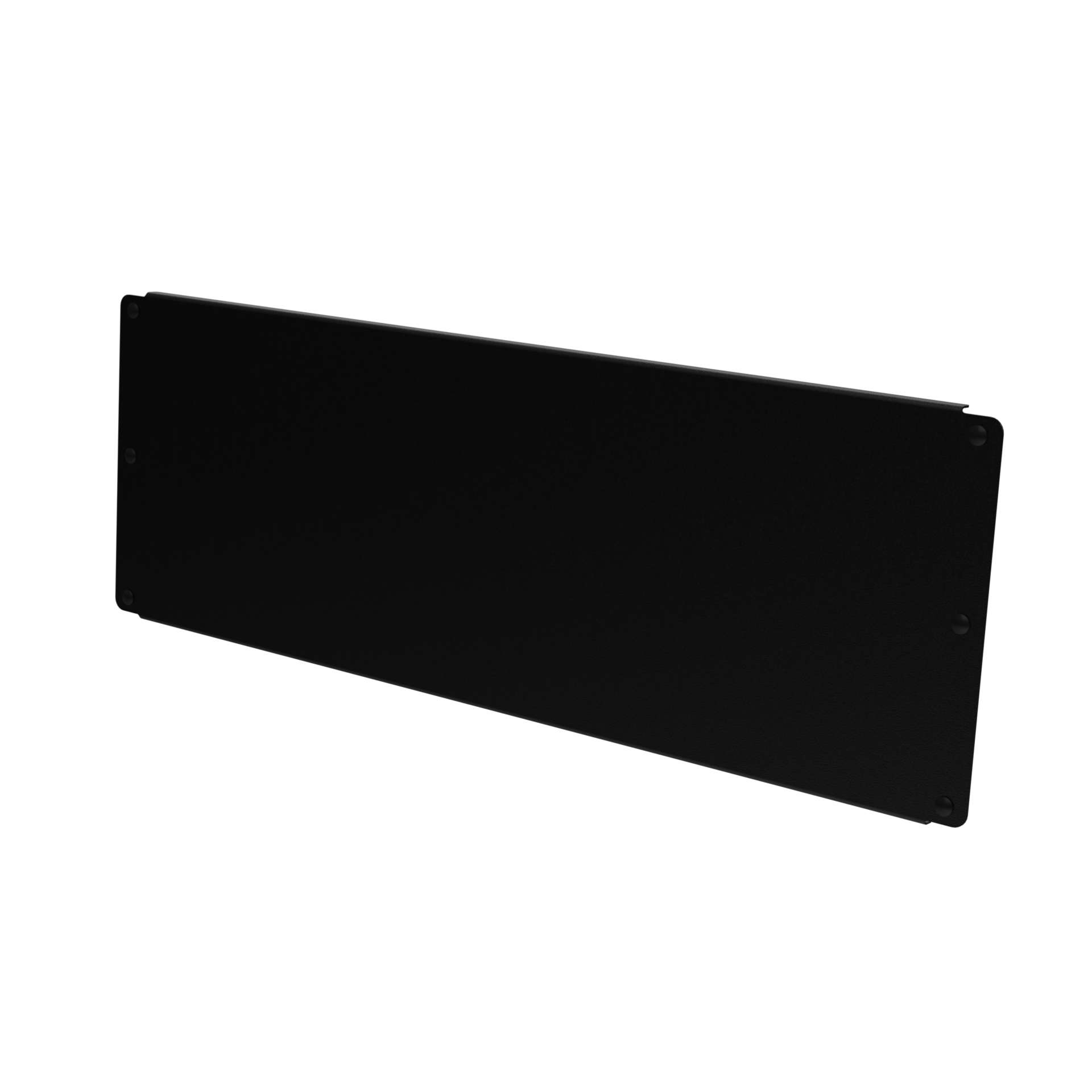 Polaris Ranger XD1500 fixed side panel set with blank mounting surface
