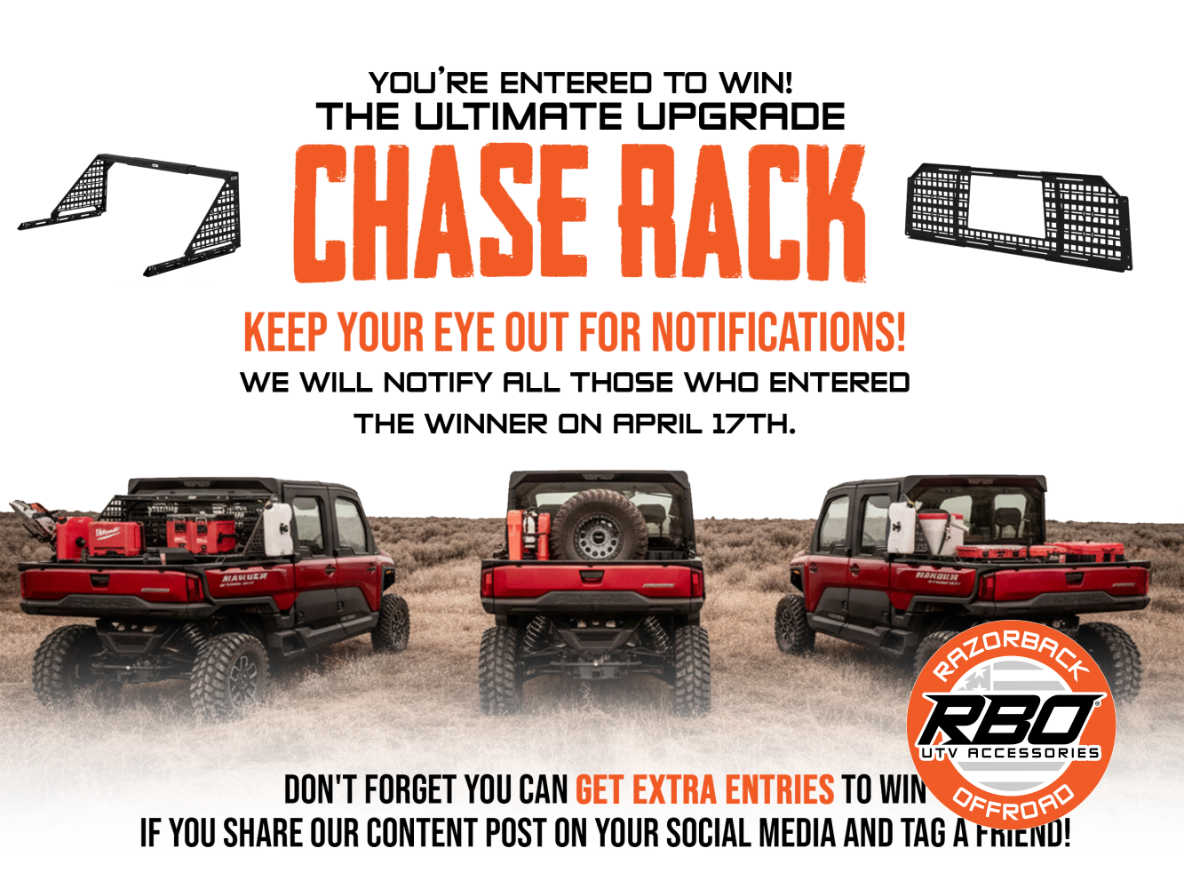 Razorback Offroad™