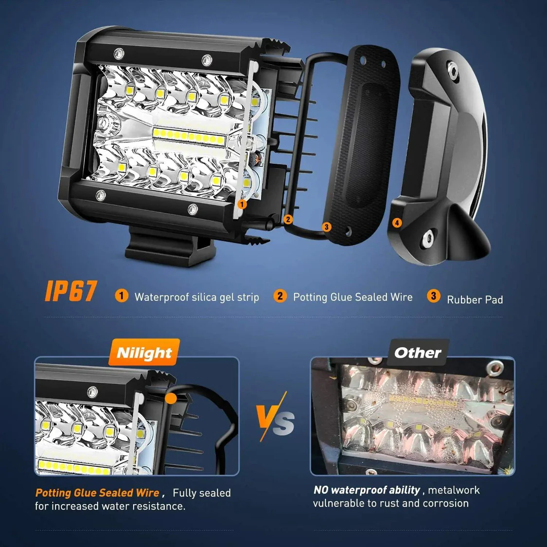 Flood-LED-Work-Light-Pods-_-12FT-Wire-3Pin-Switch-Nilight-34119721 Flood-LED-Work-Light-Pods-_-12FT-Wire-3Pin-Switch-Nilight-34119721